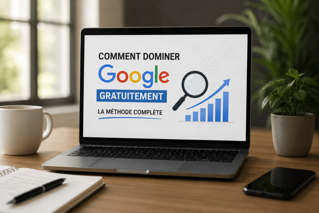 domination google