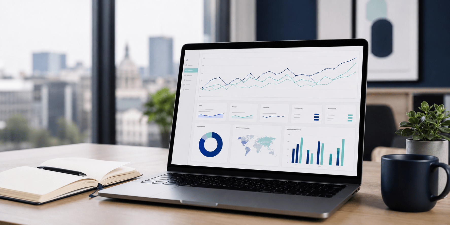 SEO Elementor : le guide complet pour optimiser un site WordPress sans casser le design 1 Consultant SEO analysant une page Elementor avec Core Web Vitals, checklist Rank Math et plan de correction technique